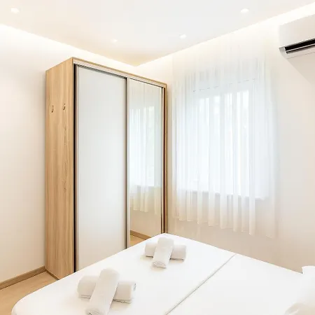 Modern Blloku Area Self Check-in *