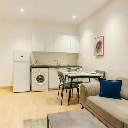 Modern Blloku Area Self Check-in Tirana