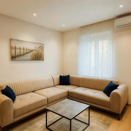 Modern Blloku Area Self Check-in 아파트 *