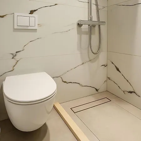 Modern Blloku Area Self Check-in Apartamento *