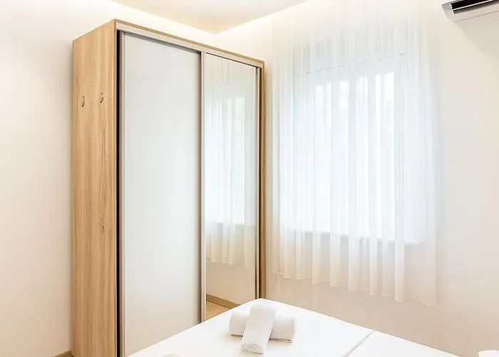 Modern Blloku Area Self Check-in *