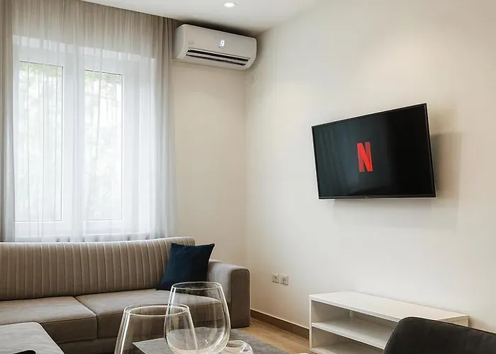 Apartament Modern Blloku Area Self Check-in *