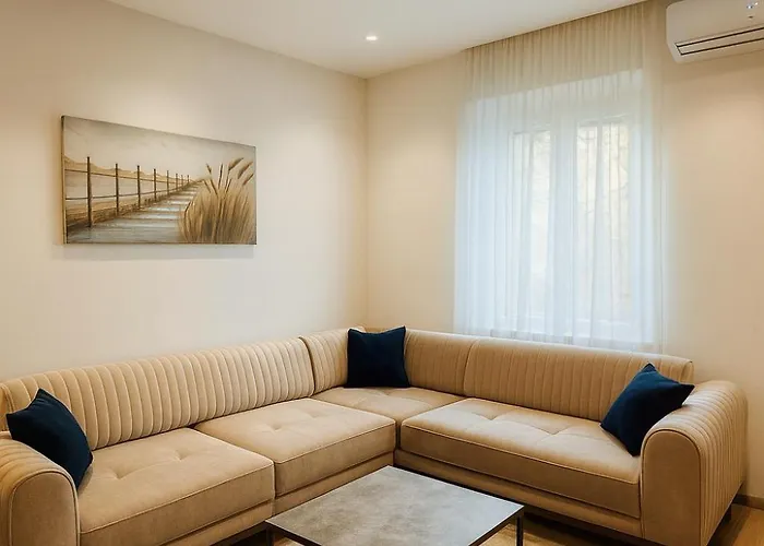 Modern Blloku Area Self Check-in Apartament *