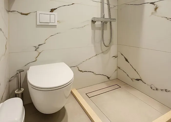 Modern Blloku Area Self Check-in Apartament *