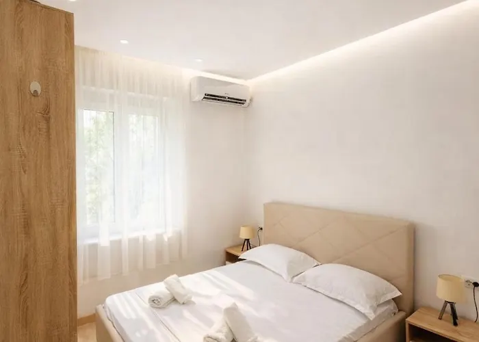 Modern Blloku Area Self Check-in Tirana